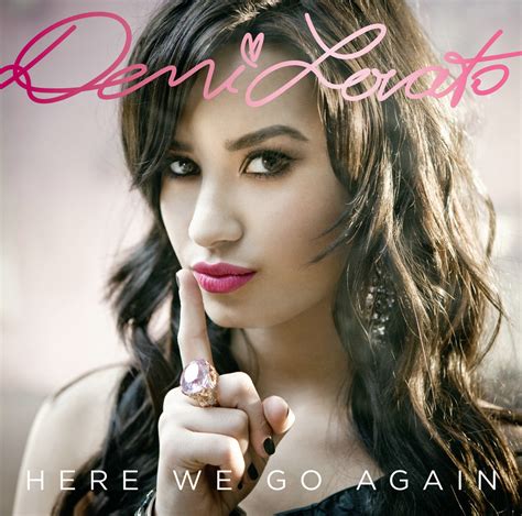 Artistic Critique: [Cover] Here We Go Again - Demi Lovato