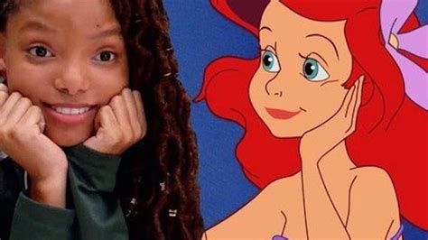 Petition · Keep Halle Bailey as Ariel - United States · Change.org