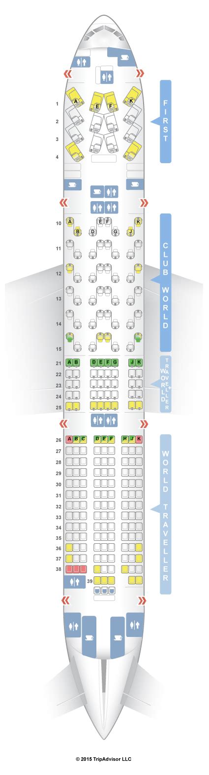 aircraft - On an airliner, how do the seats at the front of a row handle the food tray and the ...