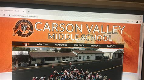 Carson Valley Middle School student edits derogatory names into yearbook