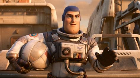 Lightyear: Buzz's Origin Story Is Coming to Disney Plus