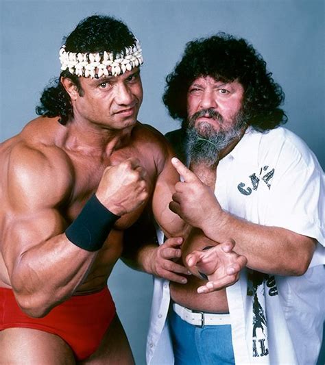 Remember WWE Hall of Famer Jimmy "Superfly" Snuka with these photos from his career