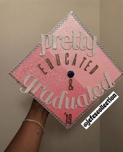 Photos and Videos | High school graduation cap decoration, College graduation cap decoration ...