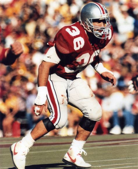 Chris Spielman | Ohio state football, Buckeyes football, Ohio state buckeyes