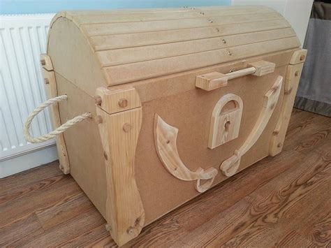 To know Woodworking projects treasure chest ~ How to make wooden crate dayz