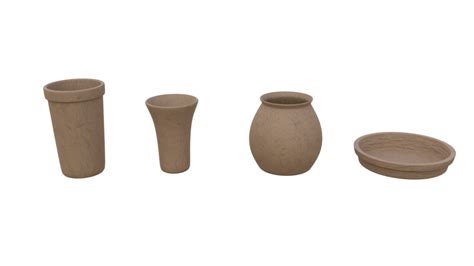Clay Pots