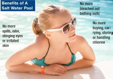 Advantages of Salt Water Pools # - Aquos Pools