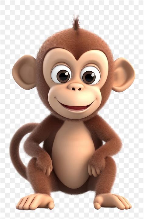 Monkey Cartoon Images | Free Photos, PNG Stickers, Wallpapers & Backgrounds - rawpixel