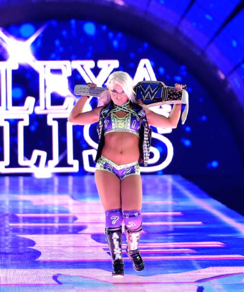 Alexa Bliss [ Wrestlemania 33 ] | WWE / WWF / WCW / TNA / etc. etc ...