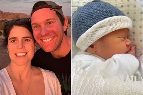 Princess Eugenie Welcomes Second Baby with Husband Jack Brooksbank