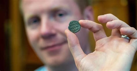 Mystery behind ancient 1,350-year-old Dark Age coins is finally solved ...