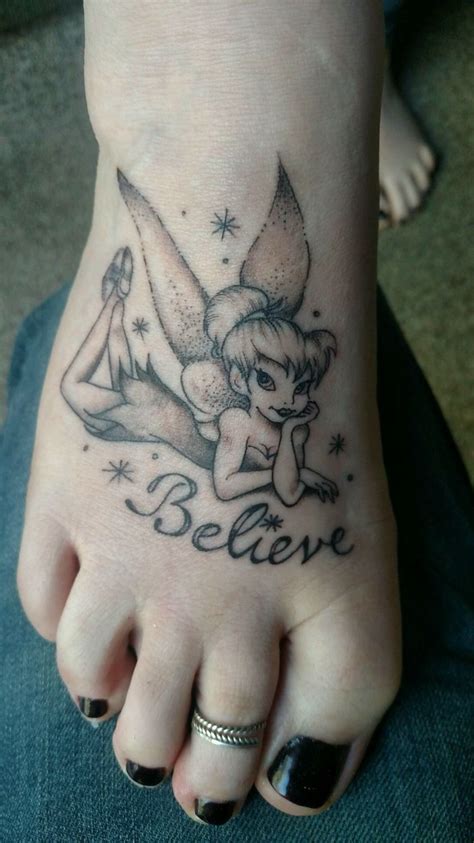 Tinkerbell | Tattoos, Animal tattoo, Ink