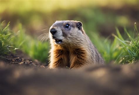 200+ Groundhog Names (Funny, Cute, Unique and More!)