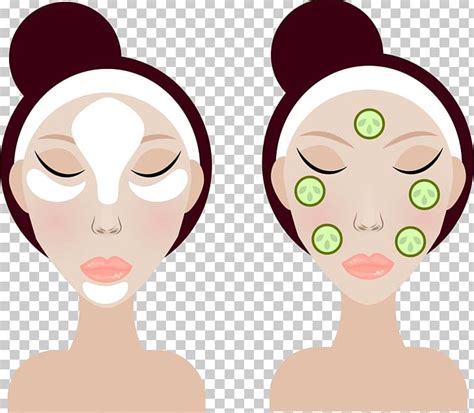 Mask Cartoon Illustration PNG, Clipart, Apply Mask, Cucumber, Euc, Eye ...