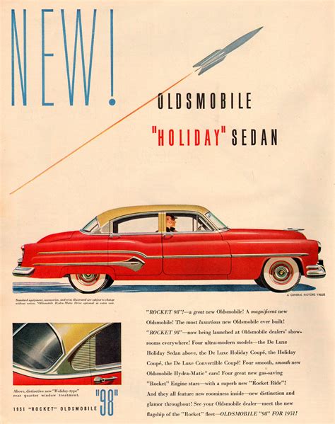 Neat Stuff Blog: Vintage Car Ads