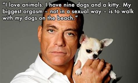 Jean-Claude Van Damme Quotes | Celebrities