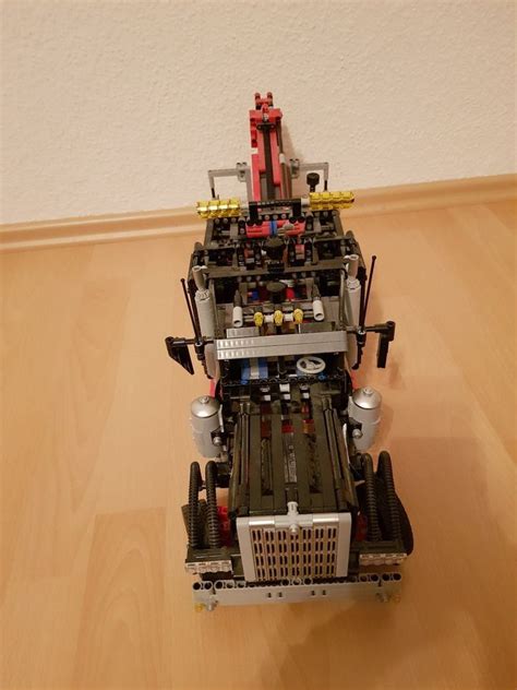 Lego Technic Tow Truck 8285 inkl. Karton und Anleitung in Bayern - Fürth | Lego & Duplo günstig ...