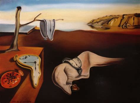 Salvador Dali Famous Art