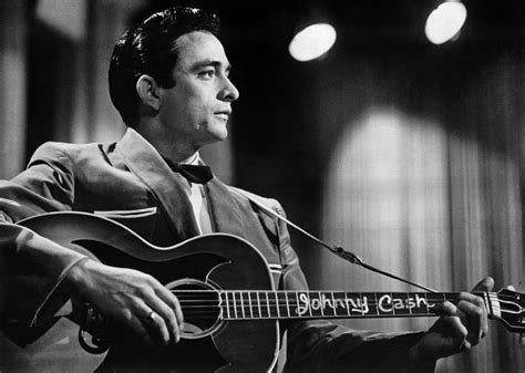 Johnny Cash died 14 years ago today. Look back at our 2003 cover story ...