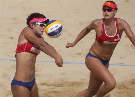 Chinese Beach Players Answer Fan Questions - Volleywood