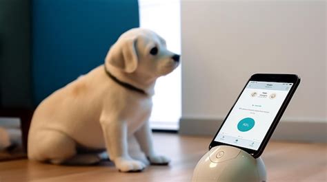 Premium AI Image | Open AI Pet has developed a chatbot for pets that ...