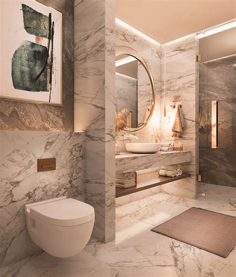 modern bathroom design on Behance | Modern bathroom design, Bathroom decor luxury, Modern luxury ...