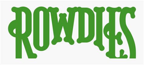 Rowdies Logo - Tampa Bay Rowdies , Free Transparent Clipart - ClipartKey