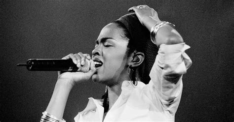 Why the Miseducation of Lauryn Hill is more relevant than ever in the # ...