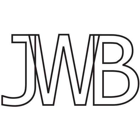 Jwb Logo - LogoDix