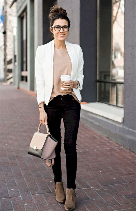 Business casual women outfits, business casual, street fashion ...