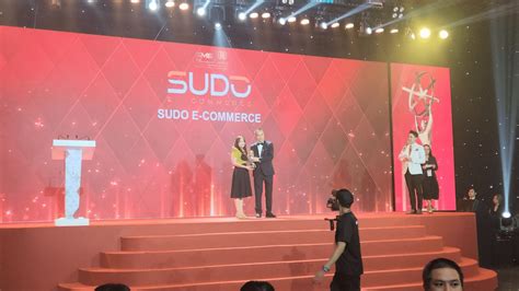 Sudo vinh dự nhận giải thưởng SME100 Awards 2023: Vietnam Fast Moving Companies