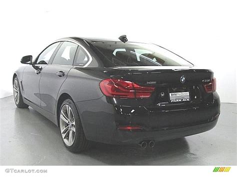 2019 Jet Black BMW 4 Series 430i xDrive Gran Coupe #134052688 ...