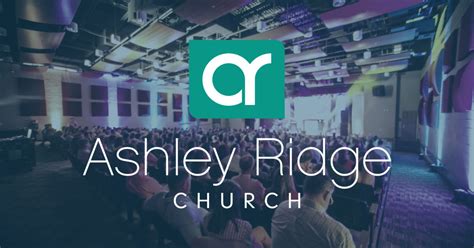 Ashley Ridge Church – Life is Better Together!