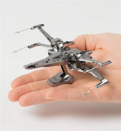 Star Wars Metal Model Kits - Lee Valley Tools