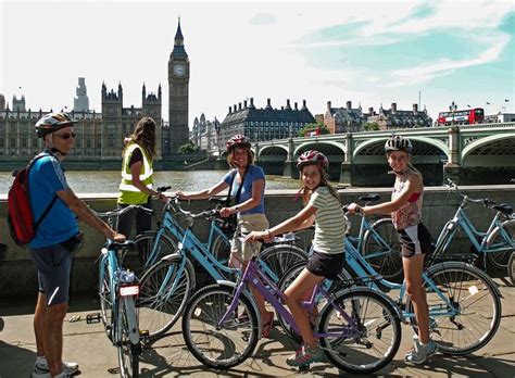 "Love London" Bicycle Tour - Summer 2024 | HAPPYtoVISIT.com