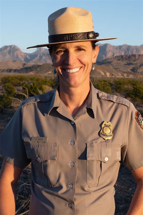 Great Smoky Mountains National Park has its first female head ranger