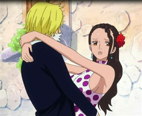 Sanji and Violet | Sabo one piece, One piece manga, One piece anime