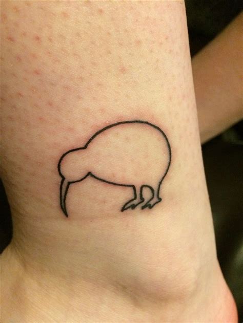 New Zealand Tattoo Small Tattoo Ideas | New zealand tattoo, Sleeve tattoos for women, Kiwi bird ...