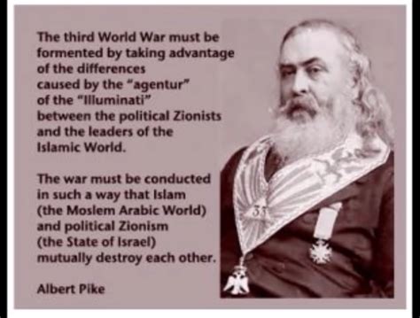 Albert Pike, the Luciferian Freemason — Steemit