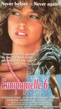 Emmanuelle 6 (1988) - Bruno Zincone | Cast and Crew | AllMovie