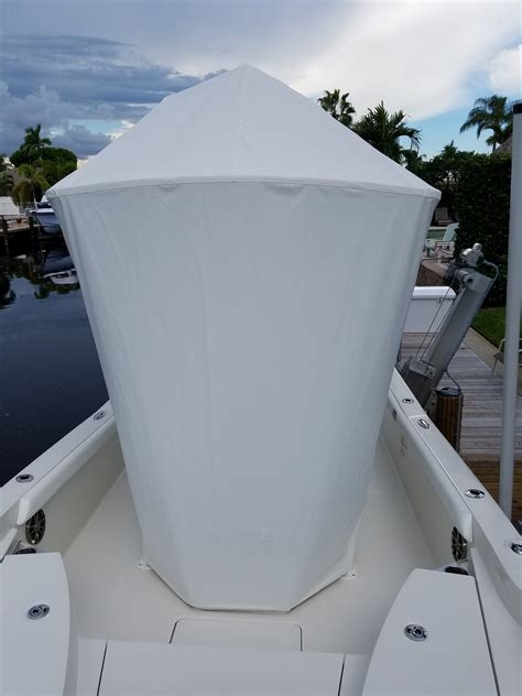 Custom Boat Covers - Modern Yacht Canvas