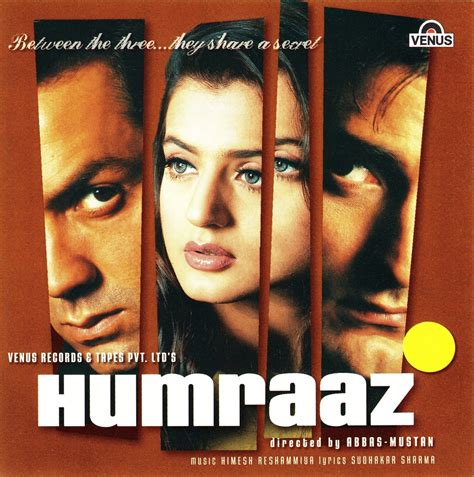 With Kickass Twists That You Never Expected, Humraaz Was Indeed A Fabulous Film