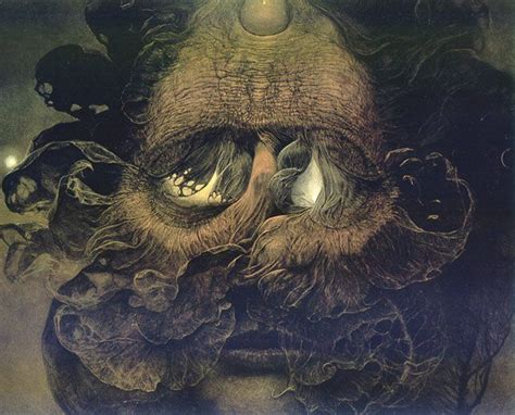 Zdzislaw Beksinski | Arte, Arte surrealista, Obras de arte pinturas