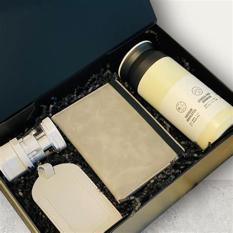 Travel Essentials VIP Gift Box – Apprecious