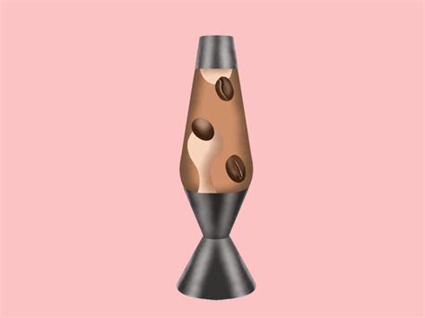 Bouncing Lava Bean by Daphne Bee on Dribbble