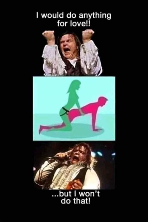 Meatloaf - Meme by Shadows_Are_Dark123 :) Memedroid