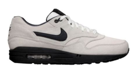 Nike Air Max 1 Premium - Summit White/Black | Sole Collector