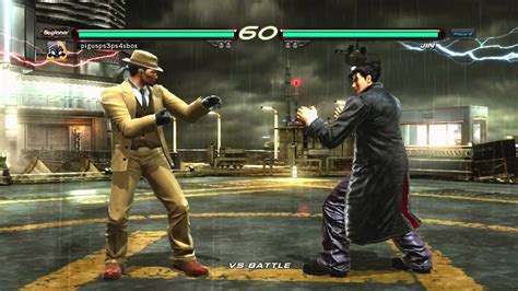 Tekken 6 PC Game - Fully Full Version Games For PC Download