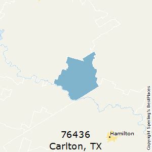 Best Places to Live in Carlton (zip 76436), Texas