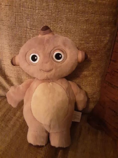 IN THE NIGHT Garden Makka Pakka Plush Toy £2.99 - PicClick UK